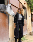 Gabardine Jacket