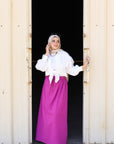 تنورة بوبلين 3648