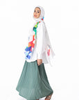 تنورة قطنية 3547