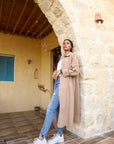 Gabardine Shirt