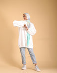 Oversize Milton Sweatshirt