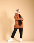 Oversize Milton Sweatshirt