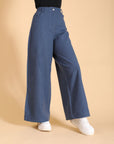 Vielle Wide Leg Pants