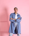 Gabardine Shirt 3683
