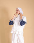 Milton Suit With Belt