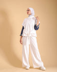 Milton Suit With Belt