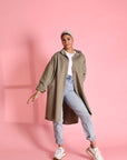 Gabardine Shirt 3683