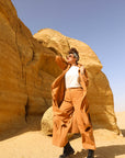 Vielle Wide Leg Pants