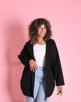 Gabardine Jacket W559