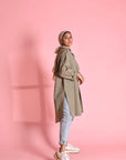 Gabardine Shirt 3683