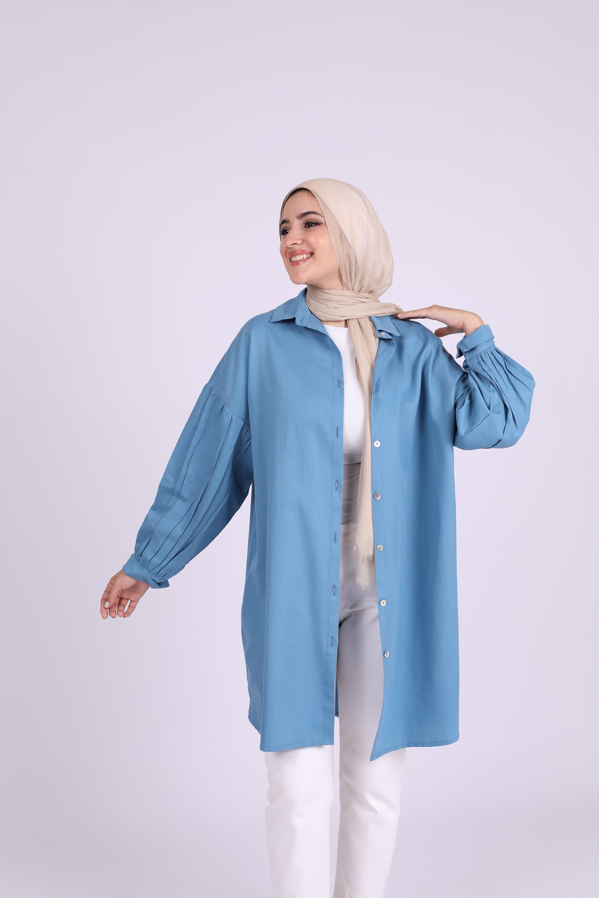Oxford Shirt 3689