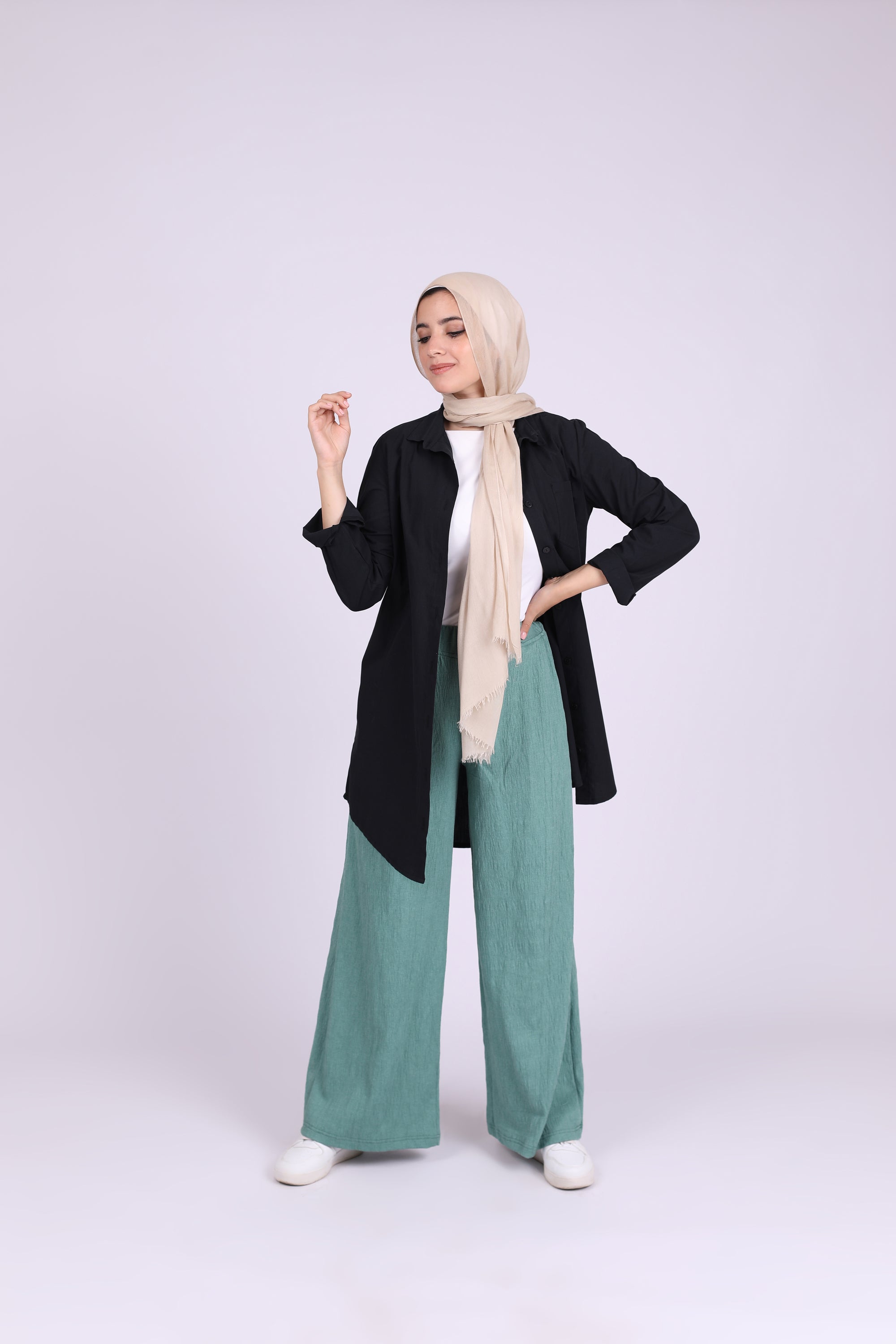 Popline Shirt 3645