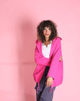 Gabardine Jacket W559