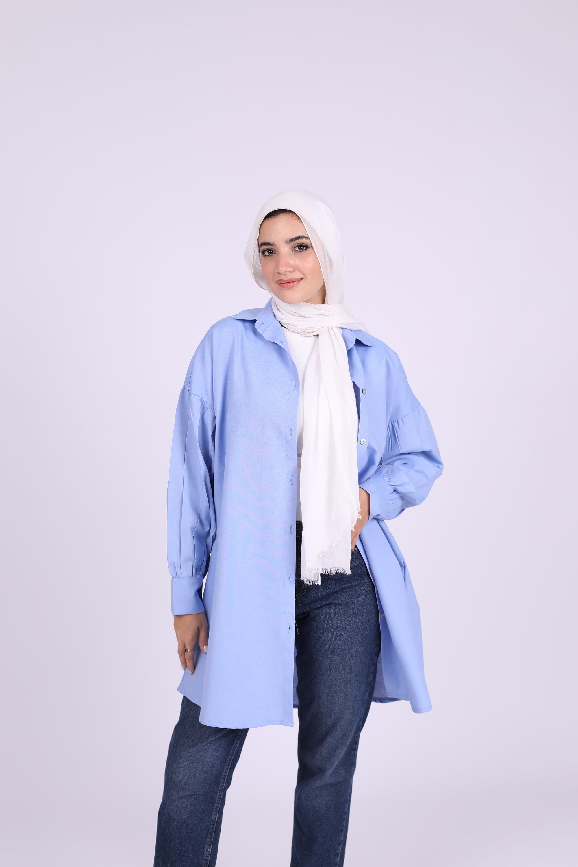 Oxford Shirt 3689