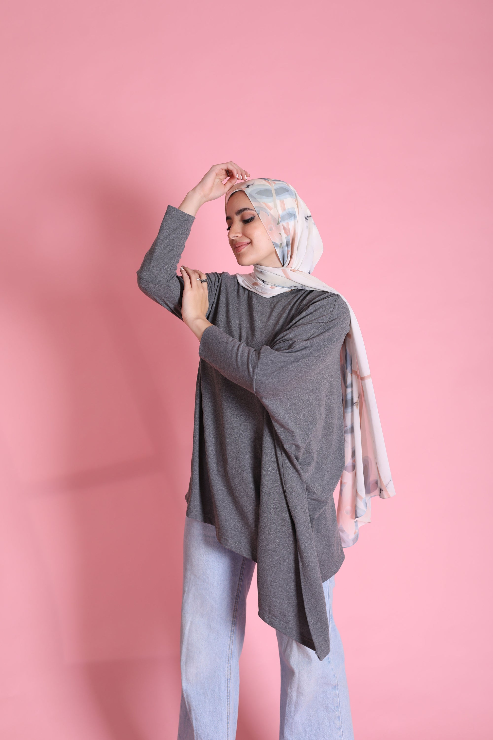 تيشيرت قطني 3709