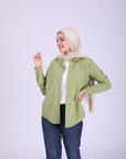 Poplin Shirt 3647