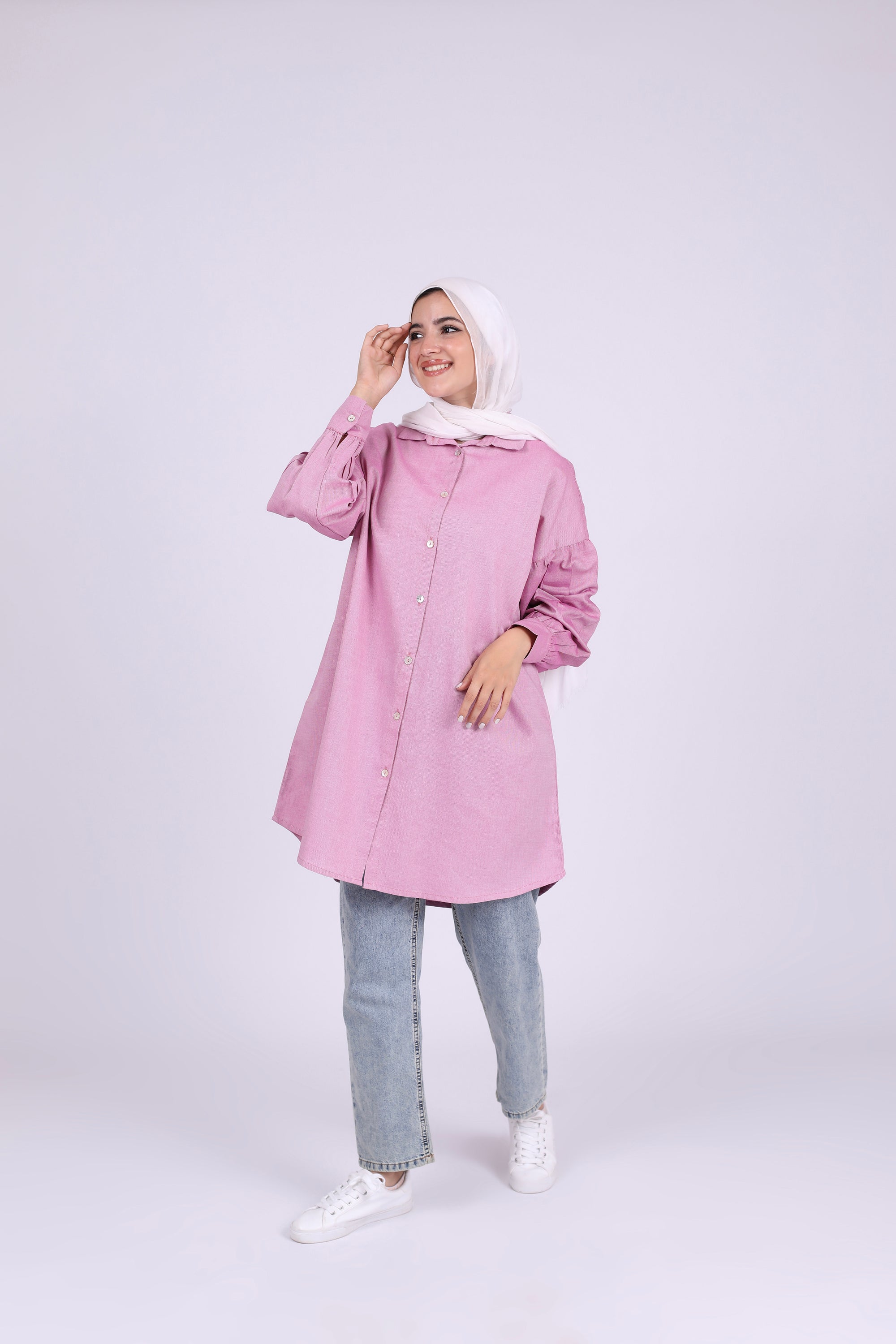 Oxford Shirt 3689