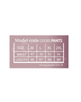 Wide Leg Pants 3550