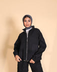 Gabardine Jacket