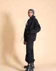 Gabardine Jacket