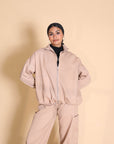Gabardine Jacket