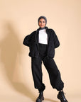 Gabardine Jacket
