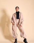 Gabardine Jacket