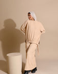 Knitwear SweatShirt W610