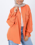 Two Pockets Shirt