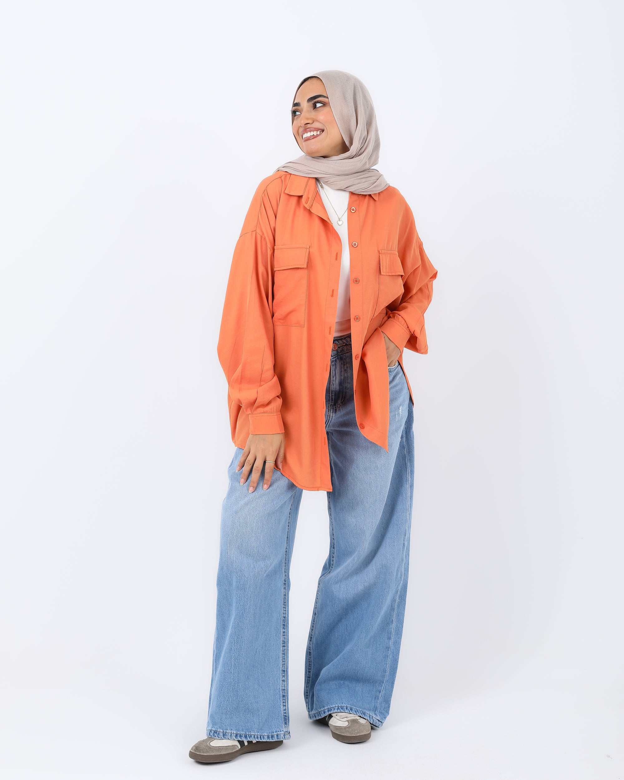Two Pockets Shirt