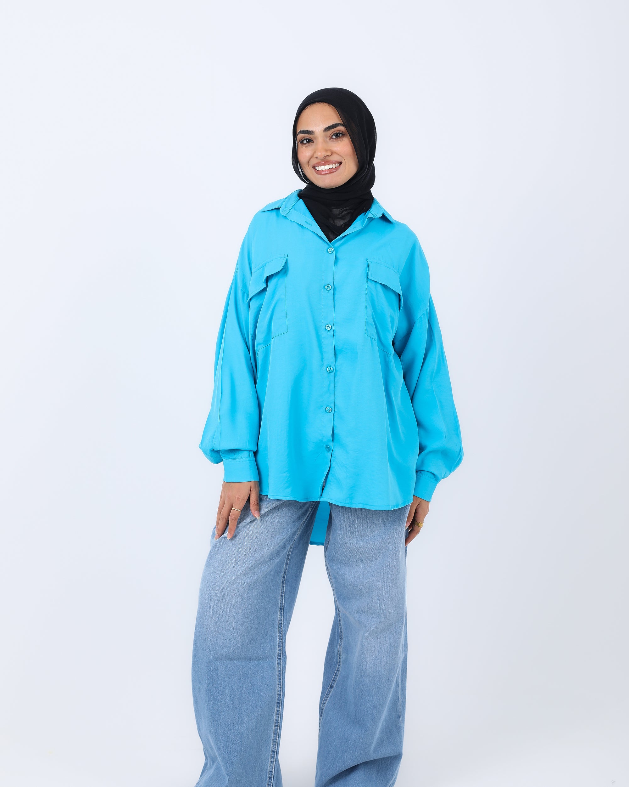 Two Pockets Shirt