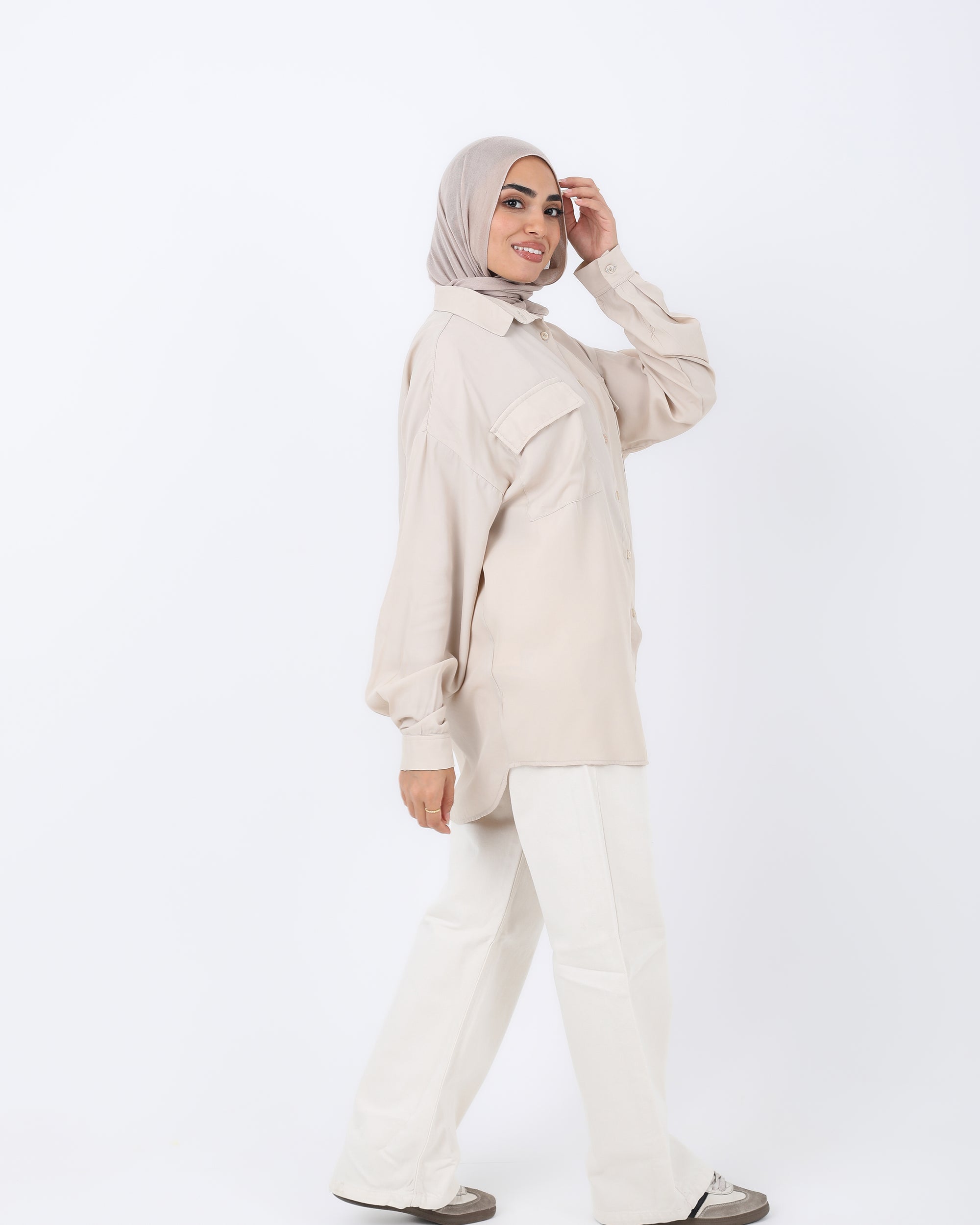 Two Pockets Shirt