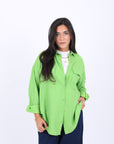 Two Pockets Shirt