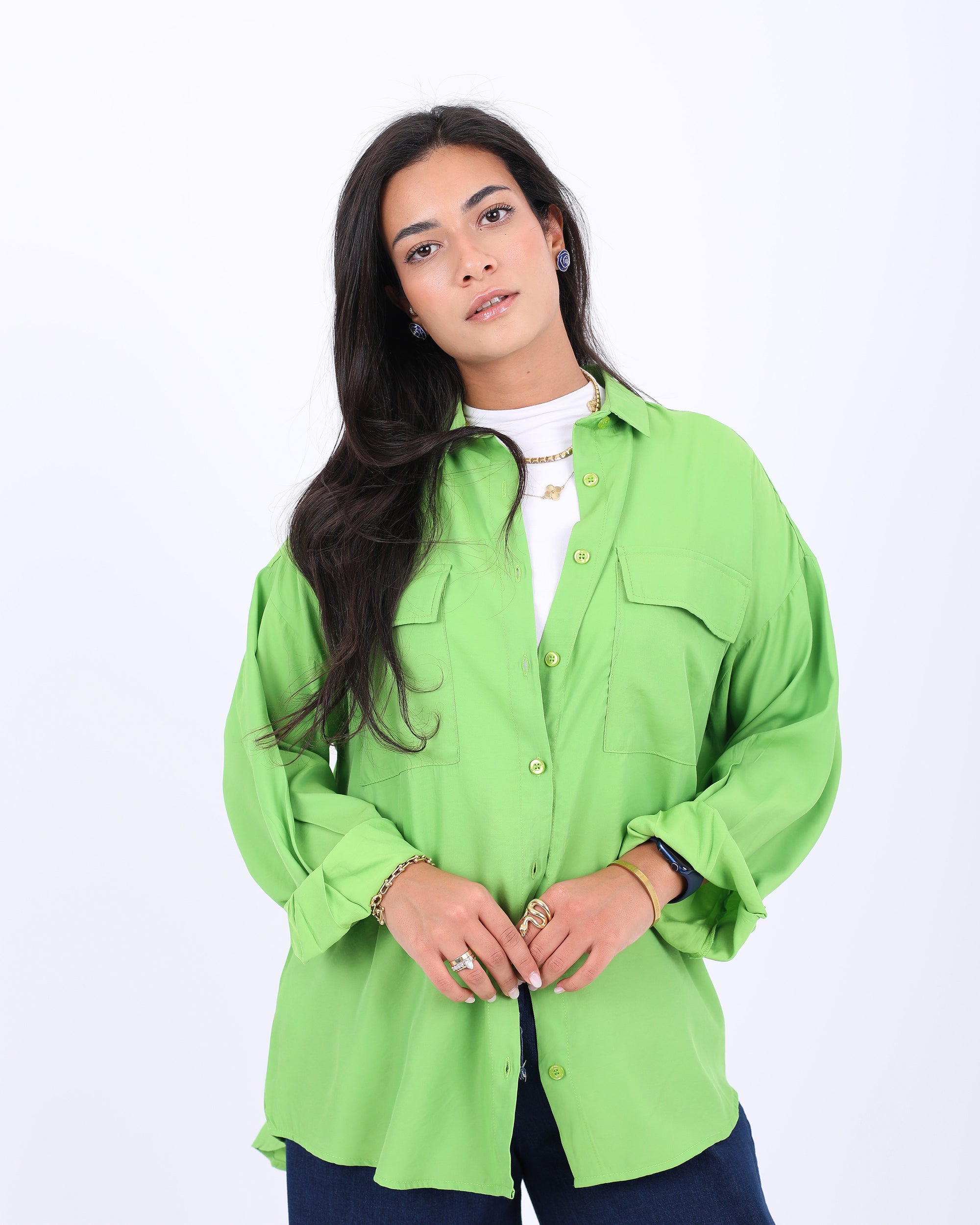 Two Pockets Shirt