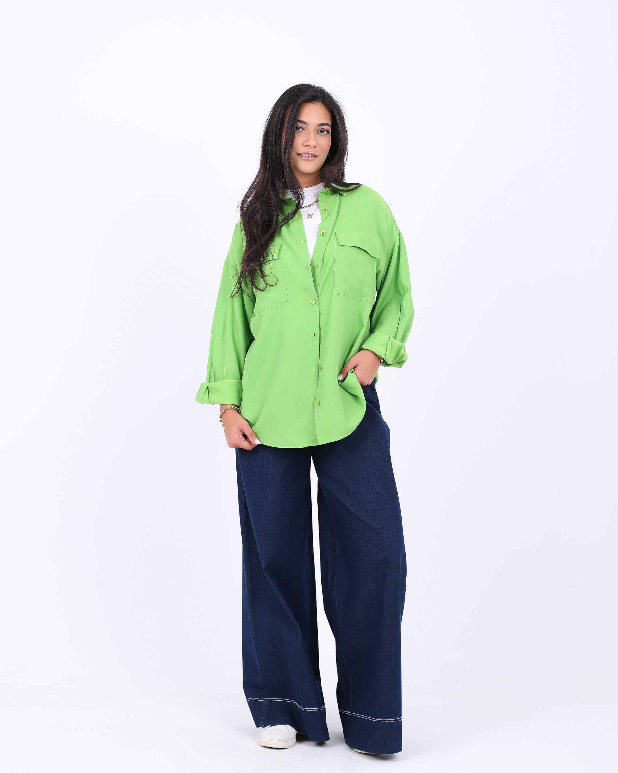 Two Pockets Shirt
