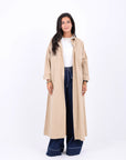 Gabardine Dress Shirt