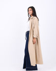 Gabardine Dress Shirt