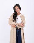 Gabardine Dress Shirt