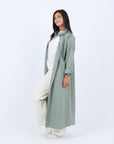 Gabardine Dress Shirt
