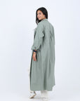 Gabardine Dress Shirt