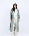 Gabardine Dress Shirt
