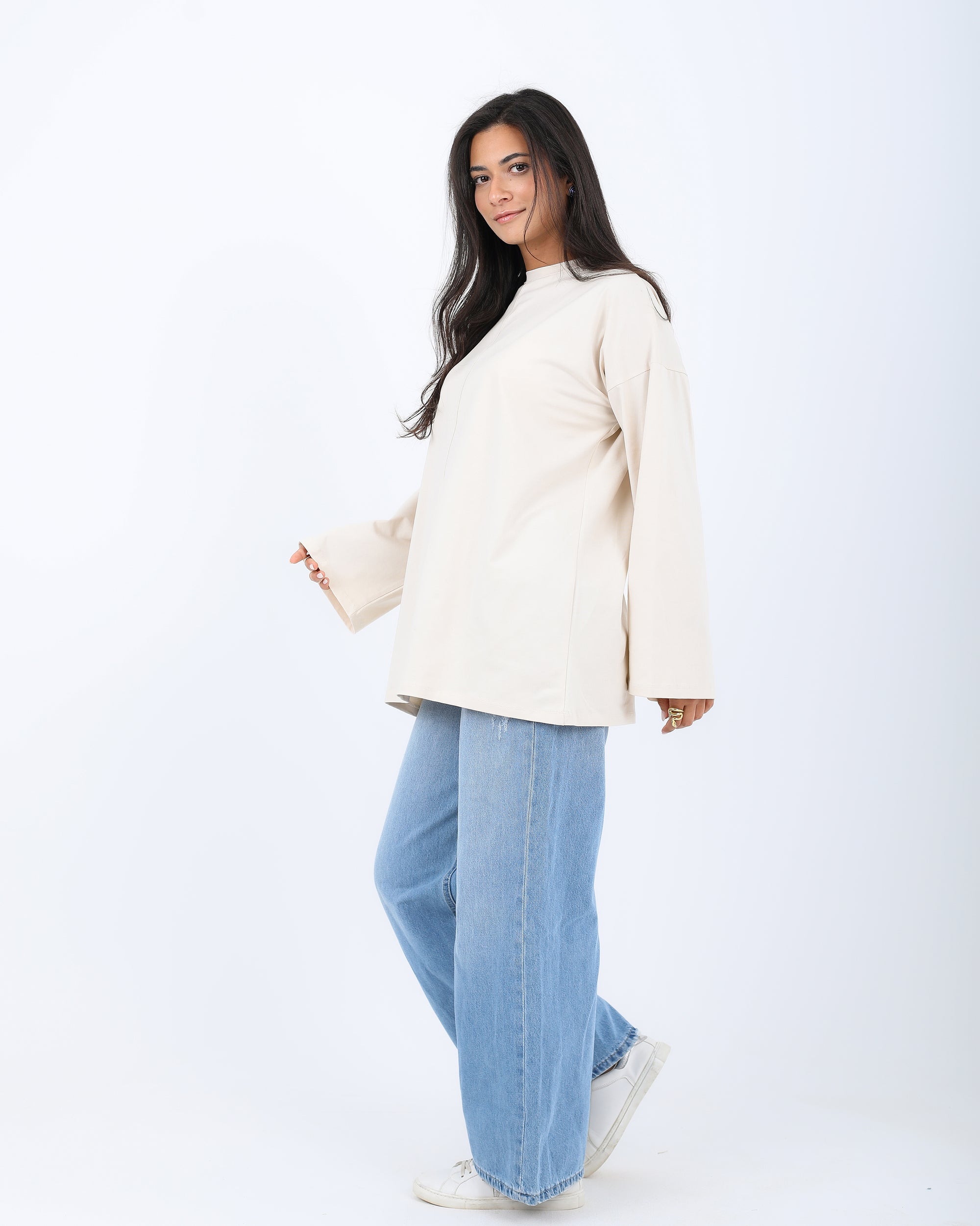 Long Sleeves Basic Shirt
