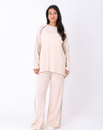 Wide-Leg Set
