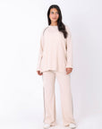 Wide-Leg Set