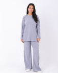 Wide-Leg Set