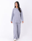 Wide-Leg Set