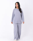 Wide-Leg Set