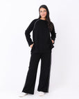 Wide-Leg Set
