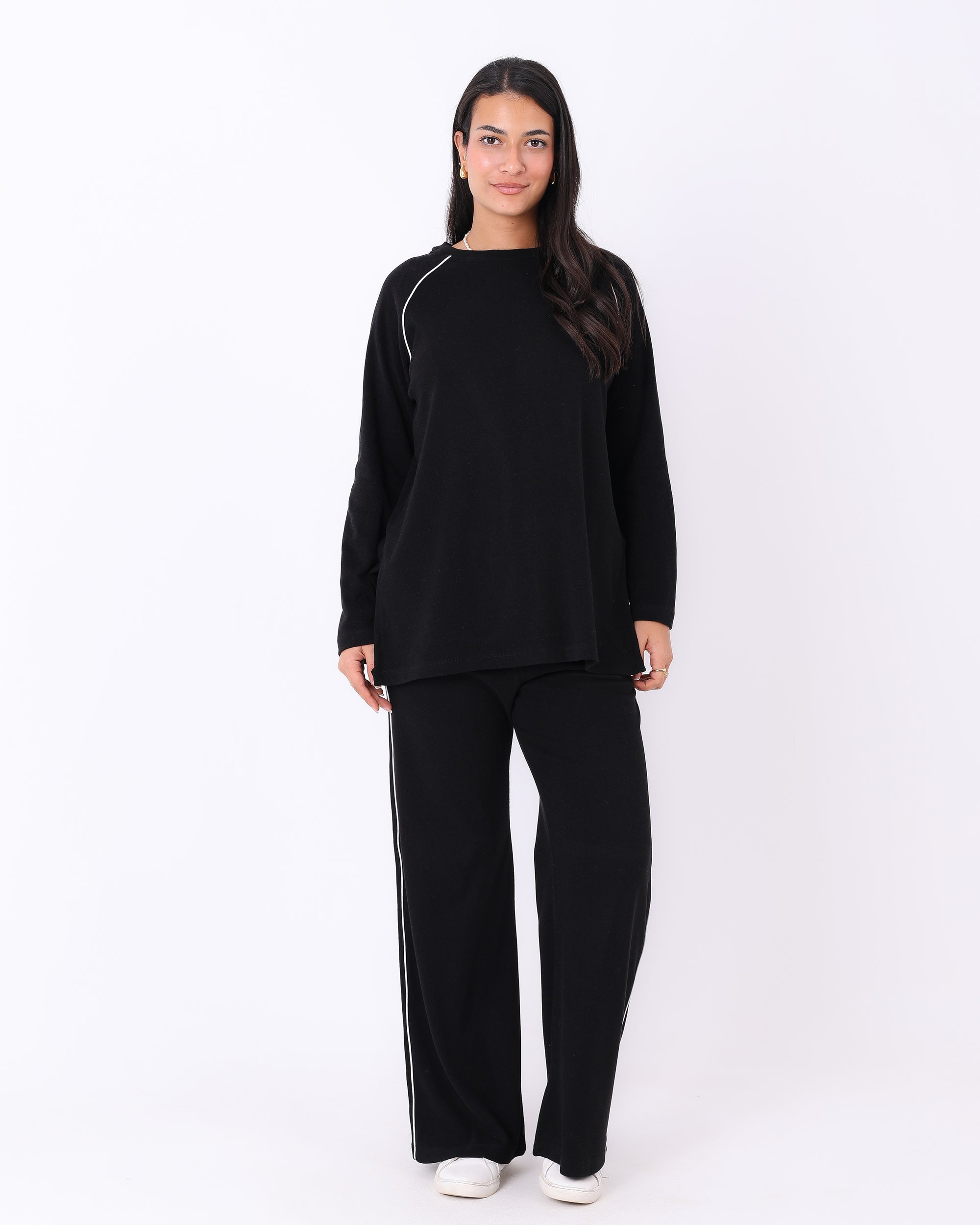 Wide-Leg Set
