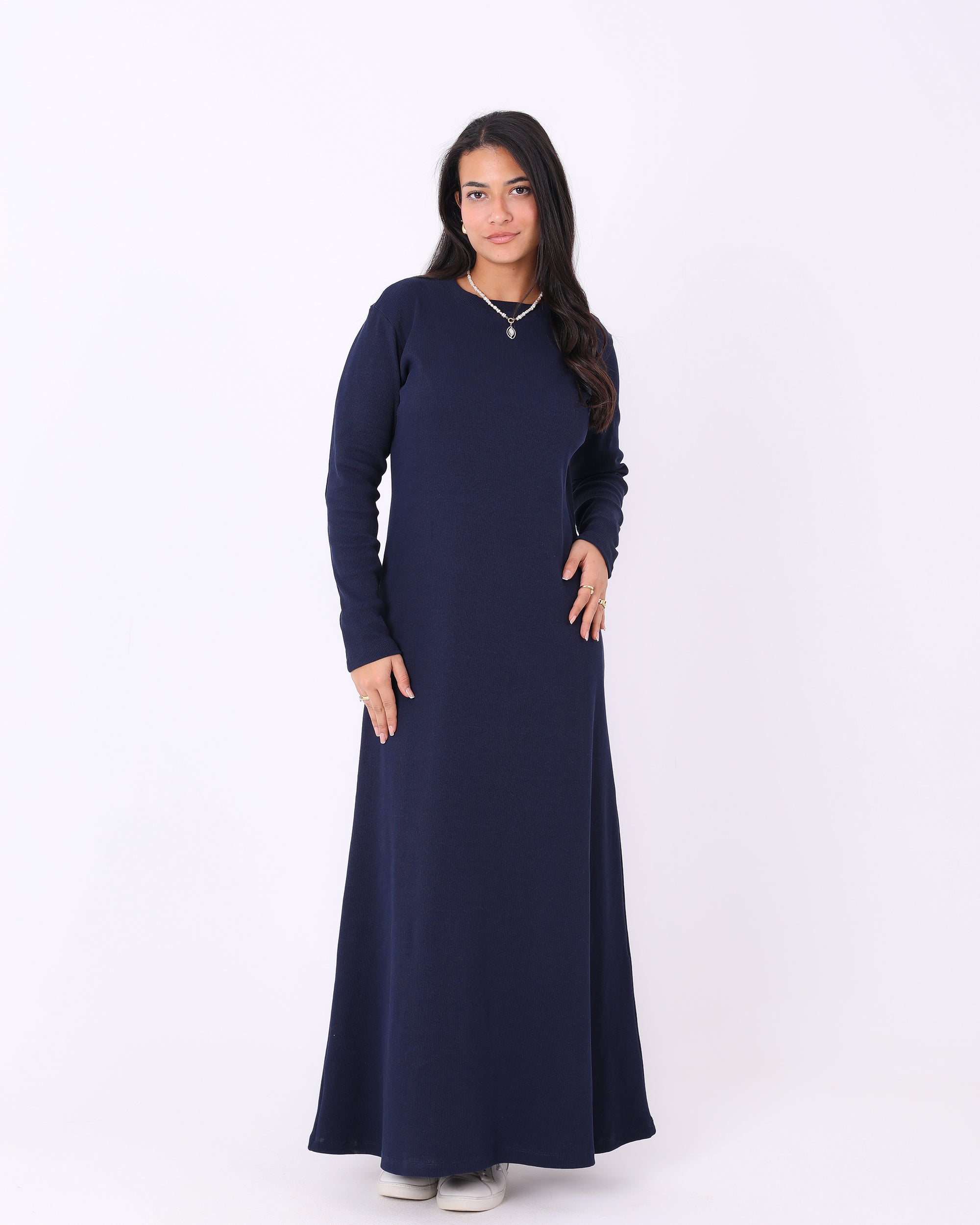 Basic Wrap Dress